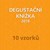 Muzeum medoviny s.r.o.: Degustační knížka - 10 vzorků